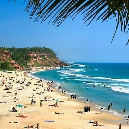 Le Coco Beach Resort Varkala Ngoại thất bức ảnh