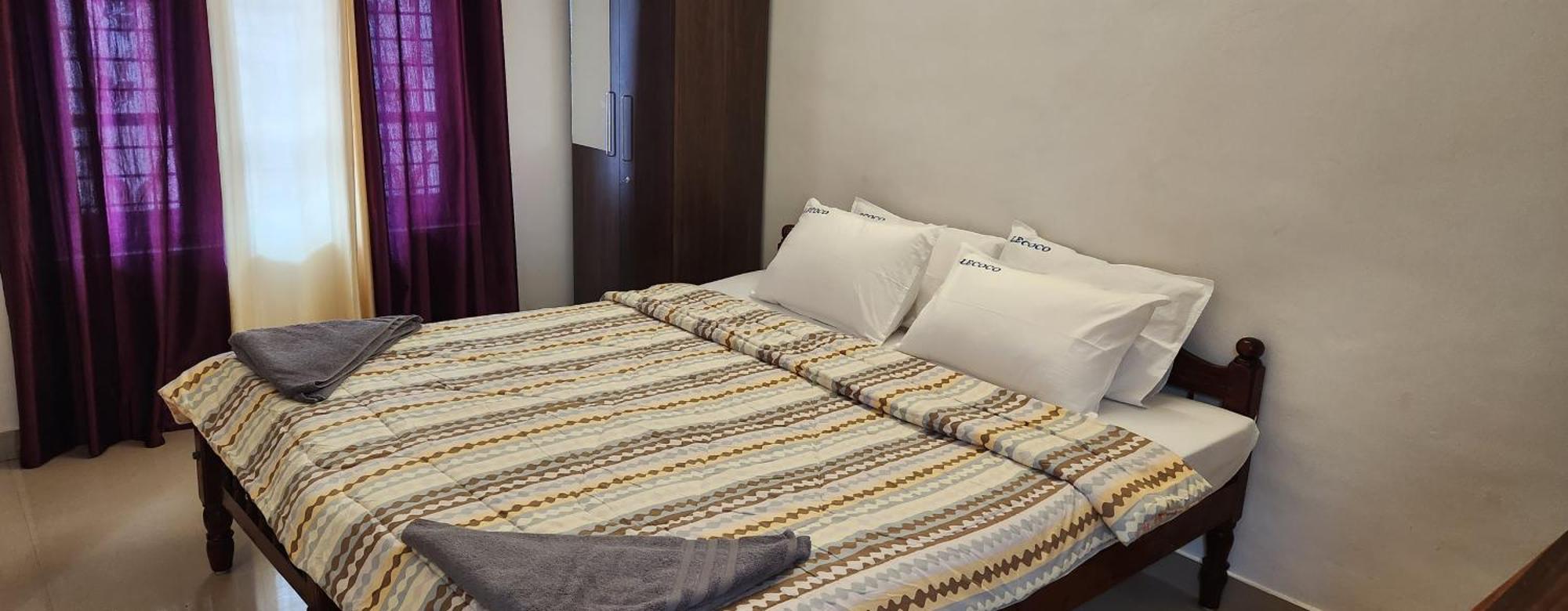 Le Coco Beach Resort Varkala Ngoại thất bức ảnh