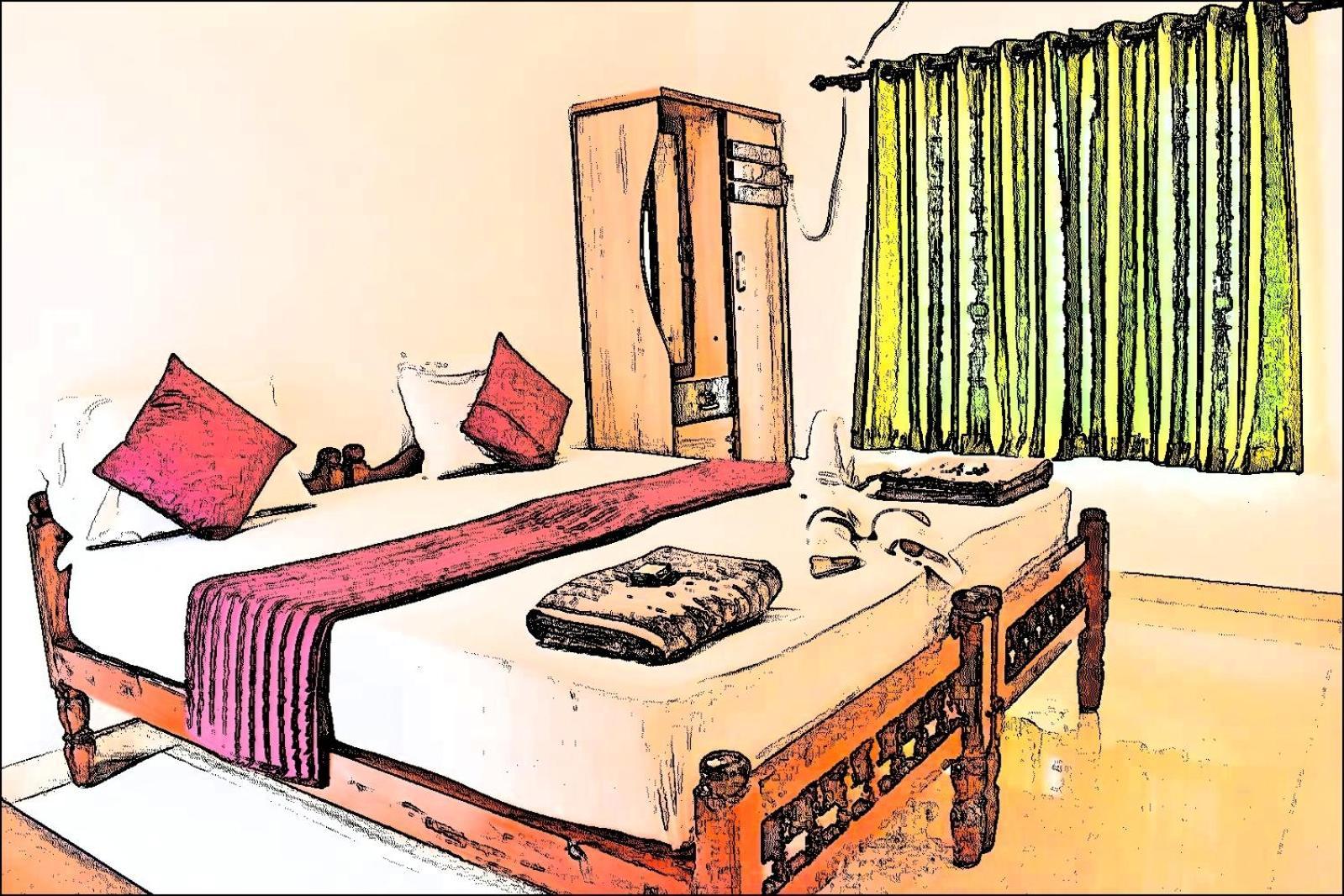 Le Coco Beach Resort Varkala Ngoại thất bức ảnh