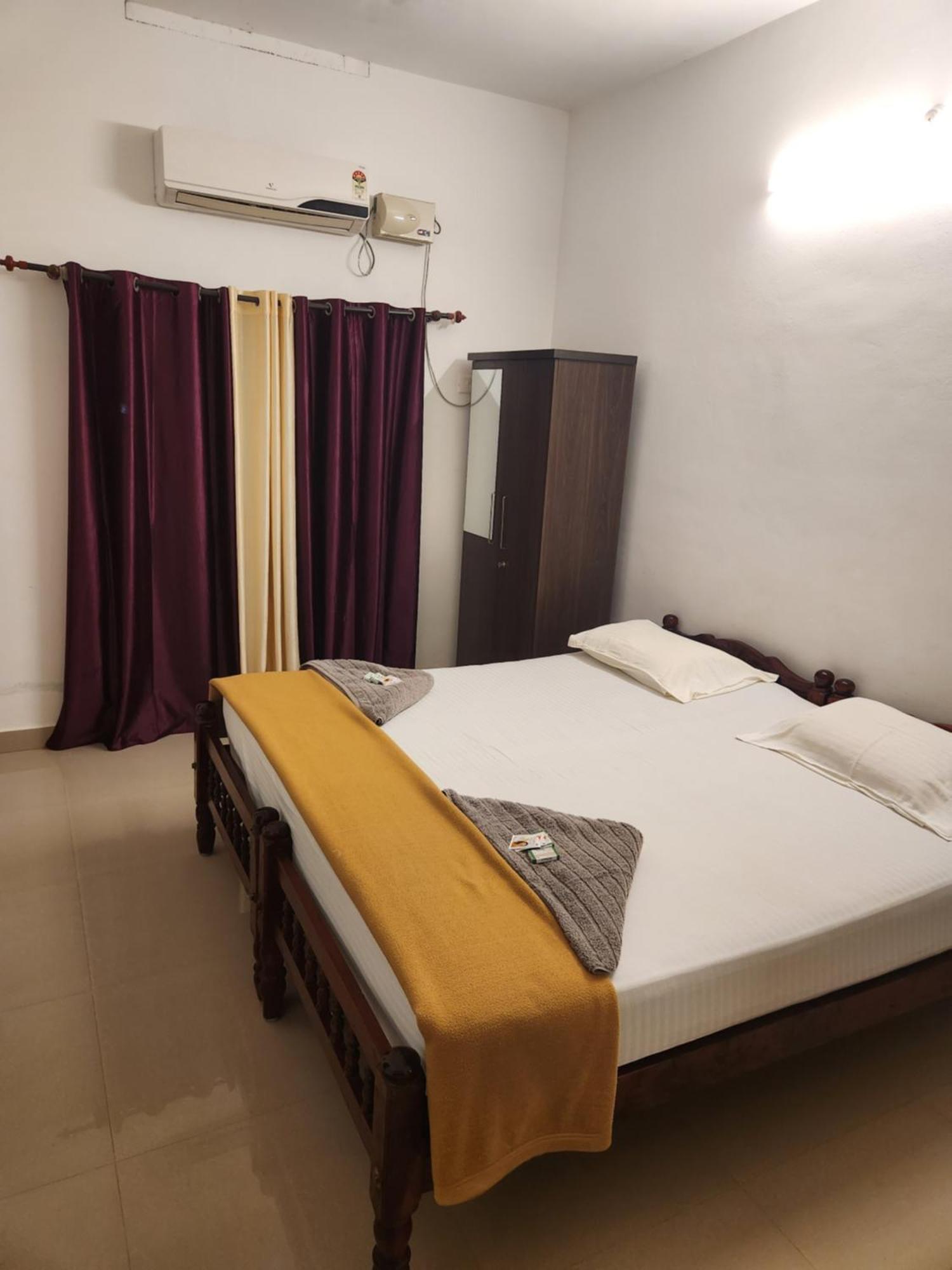 Le Coco Beach Resort Varkala Ngoại thất bức ảnh