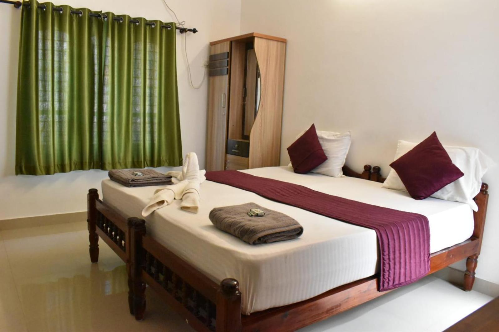Le Coco Beach Resort Varkala Ngoại thất bức ảnh