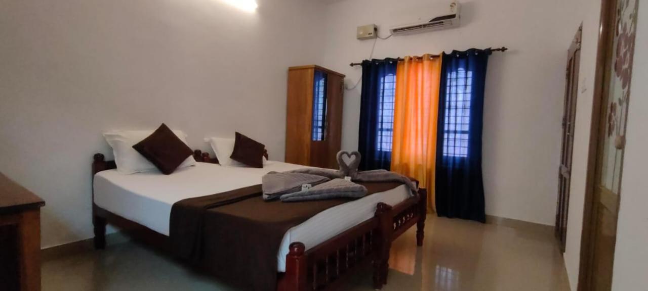 Le Coco Beach Resort Varkala Ngoại thất bức ảnh