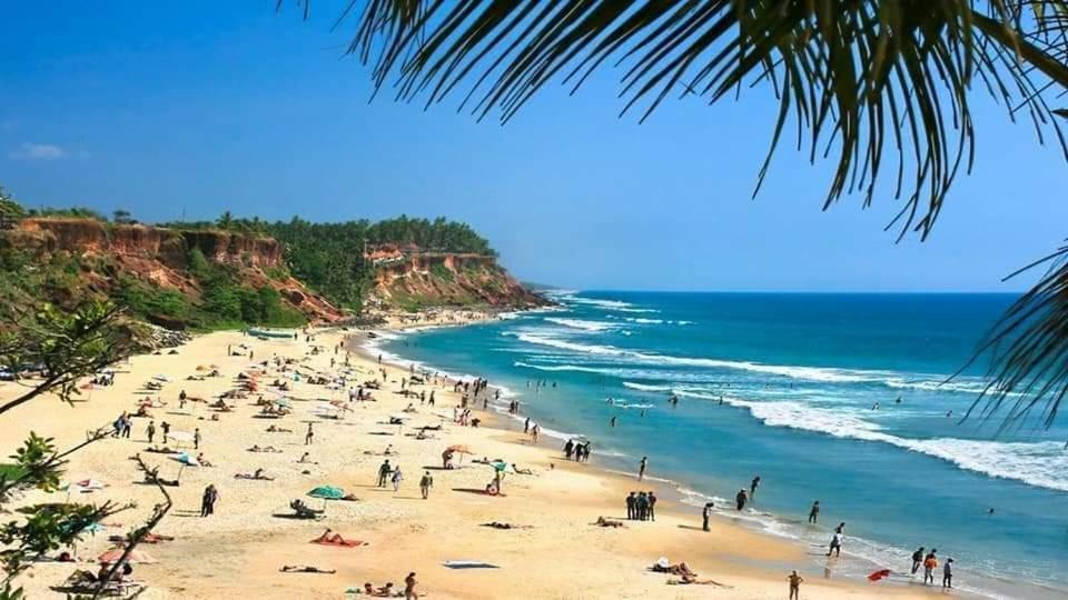 Le Coco Beach Resort Varkala Ngoại thất bức ảnh